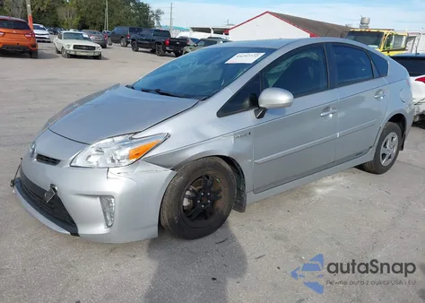 2015 Toyota Prius Three z USA, uszkodzony, nr VIN JTDKN3DU9F0469539